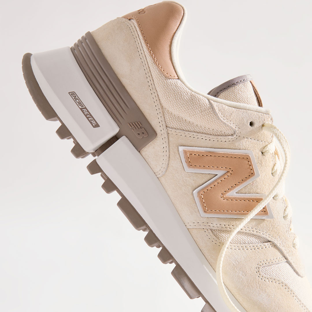 Kith for New Balance "Malibu" collection 