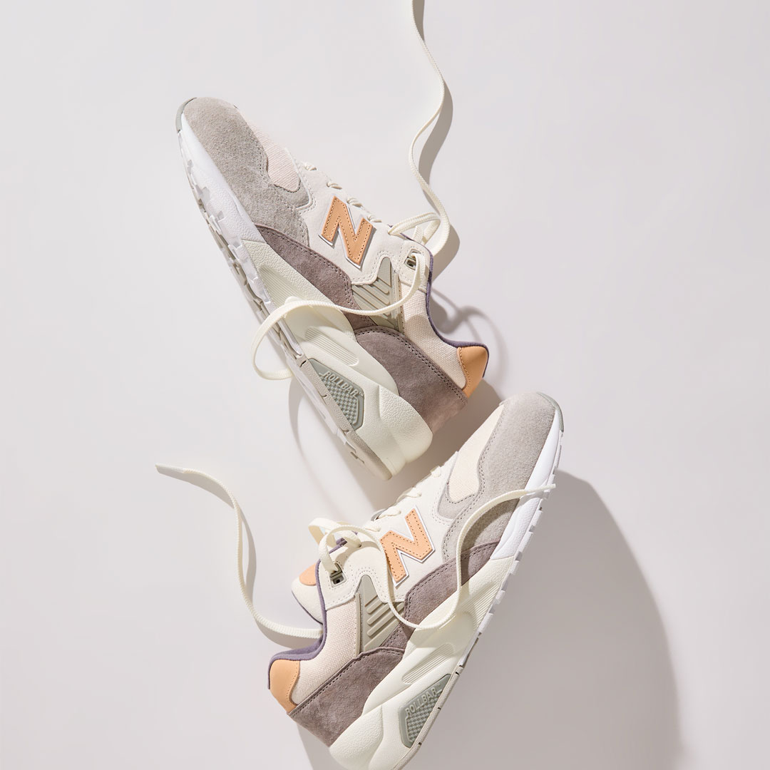 Kith for New Balance "Malibu" collection 