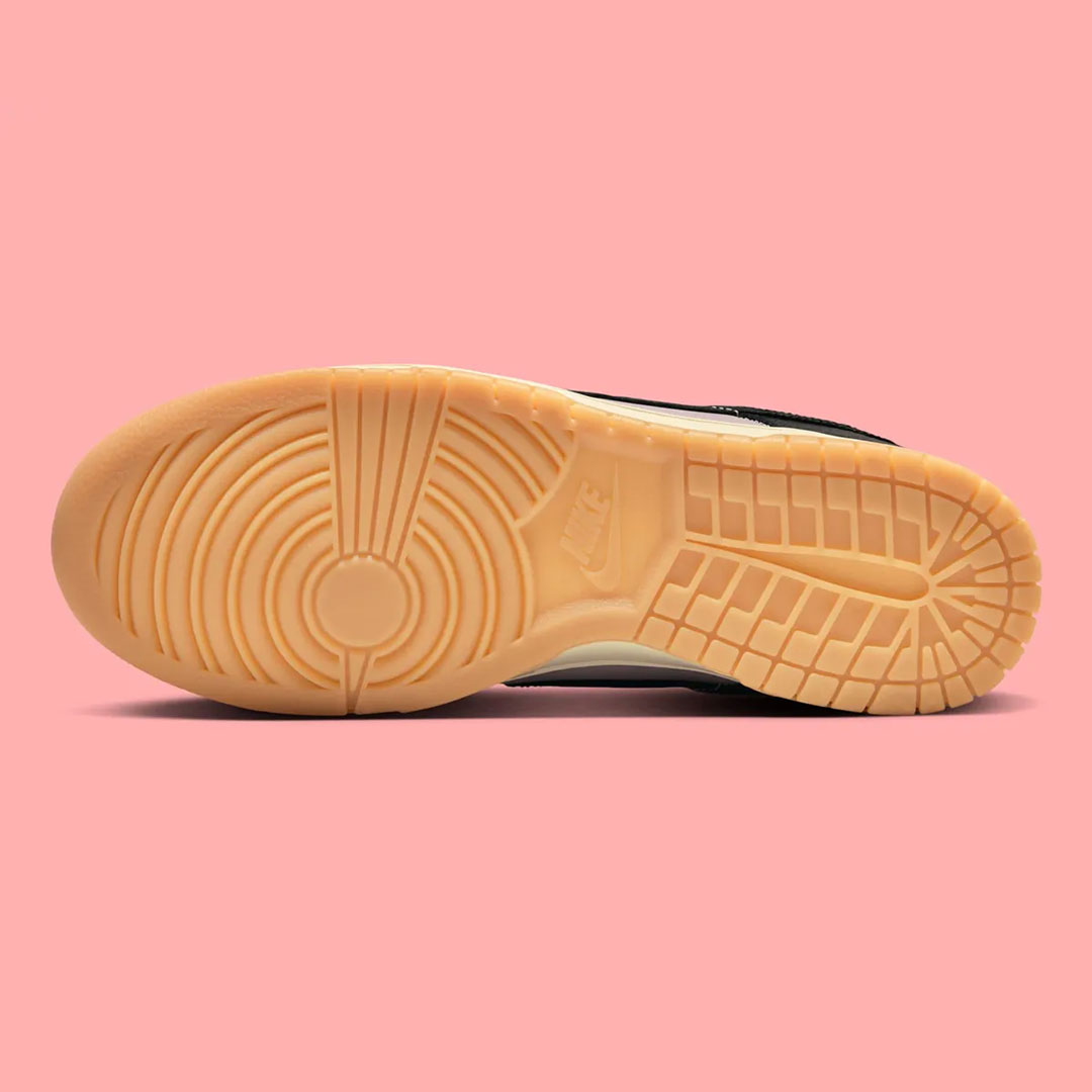 Stussy x Nike LD-1000 "Sanded Gold" FQ5369-700