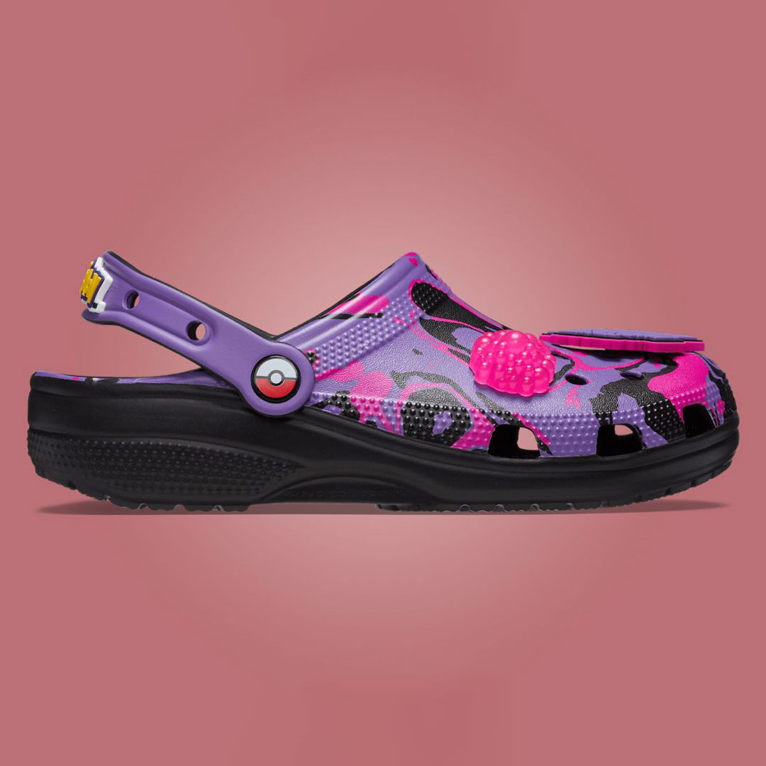 Pokemon x Crocs