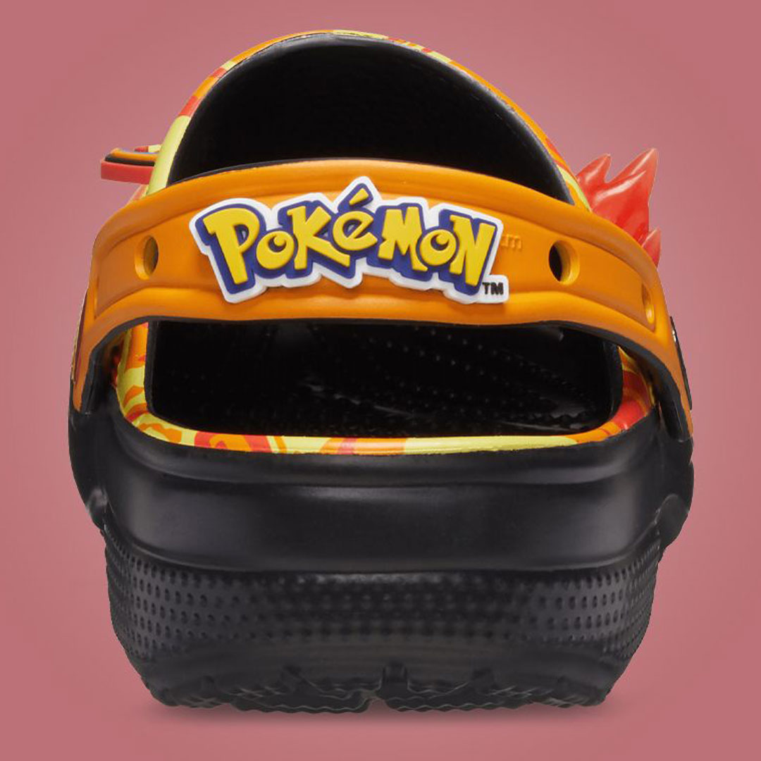 Pokemon x Crocs