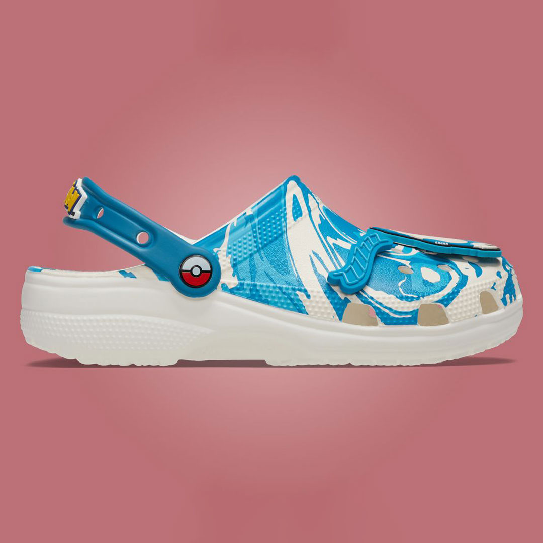 Pokemon x Crocs