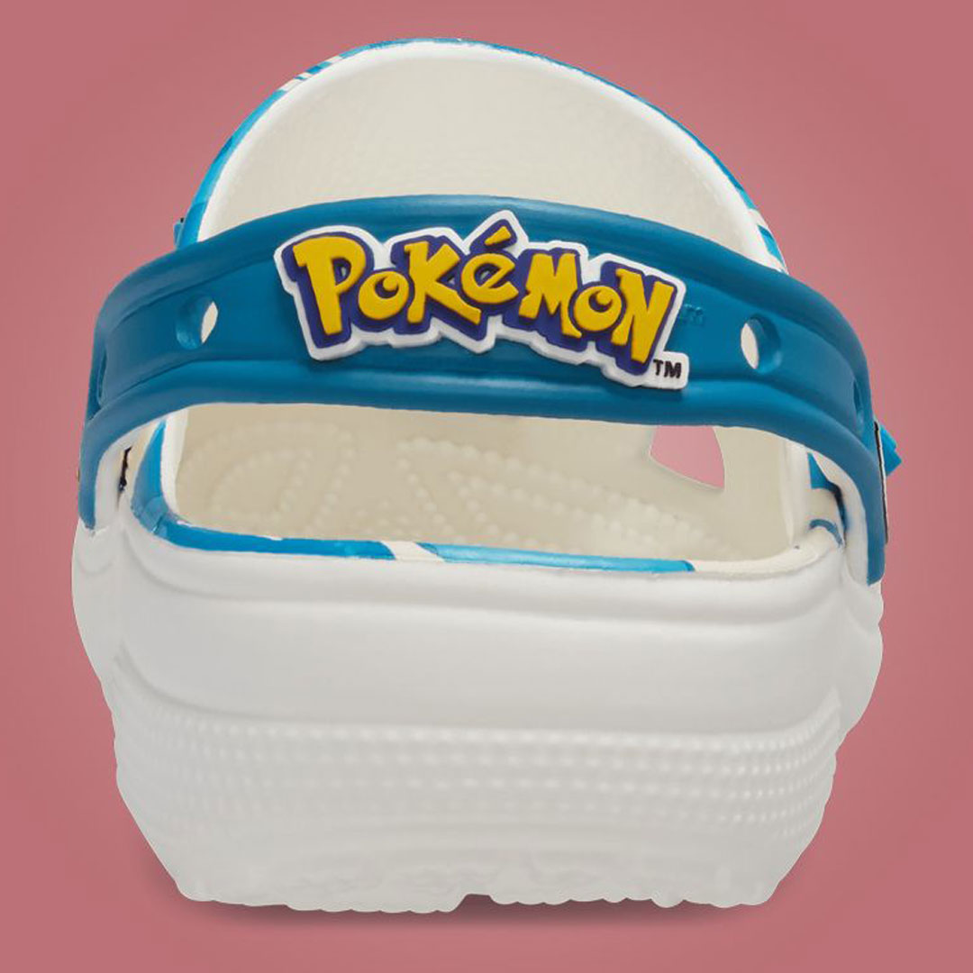 Pokemon x Crocs