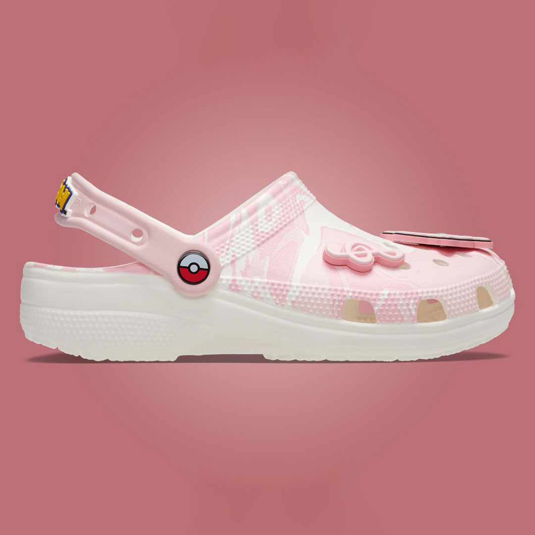 Pokemon x Crocs