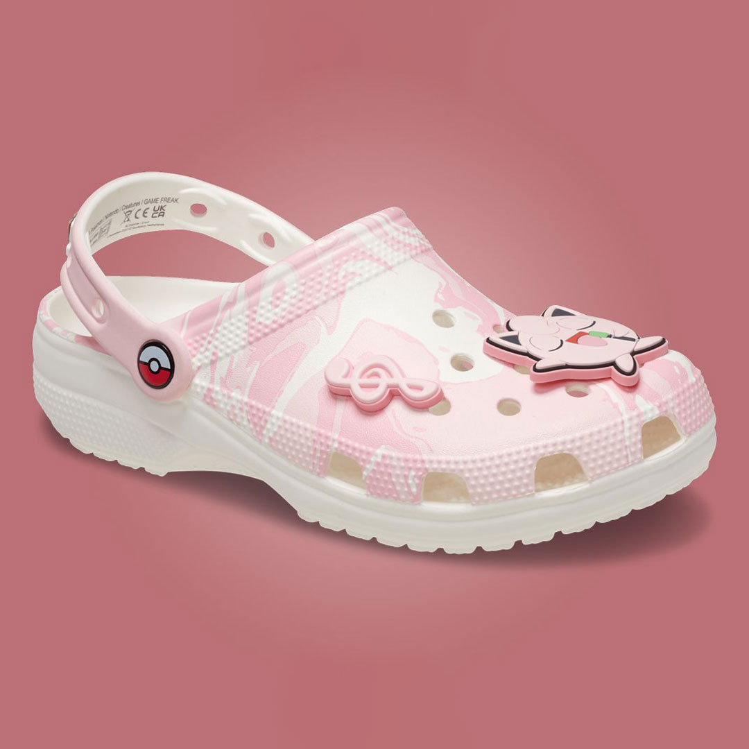 Pokemon x Crocs