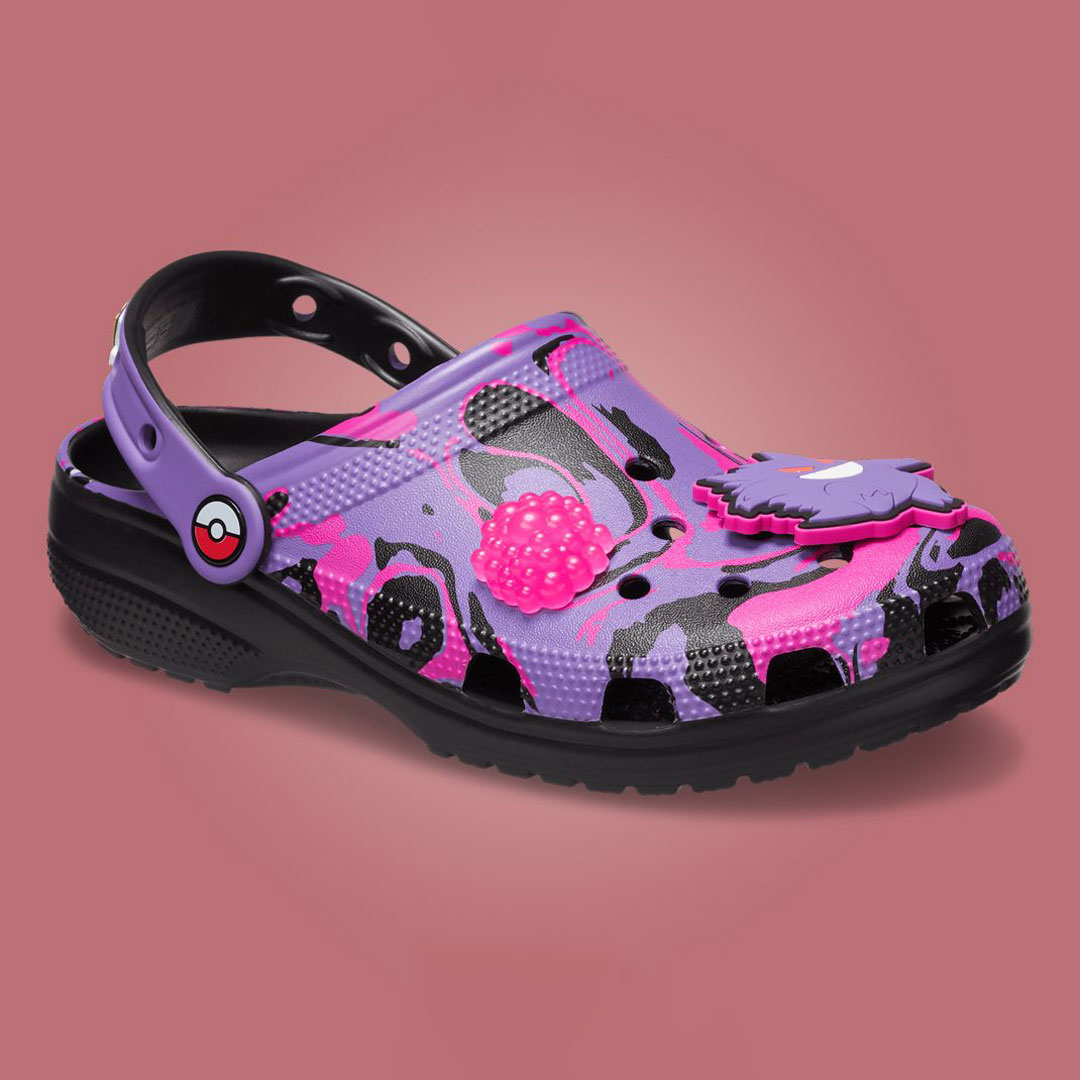 Pokemon x Crocs