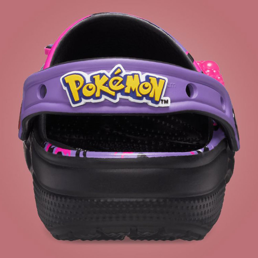 Pokemon x Crocs