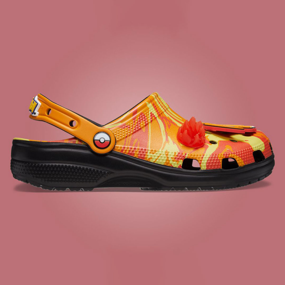 Pokemon x Crocs