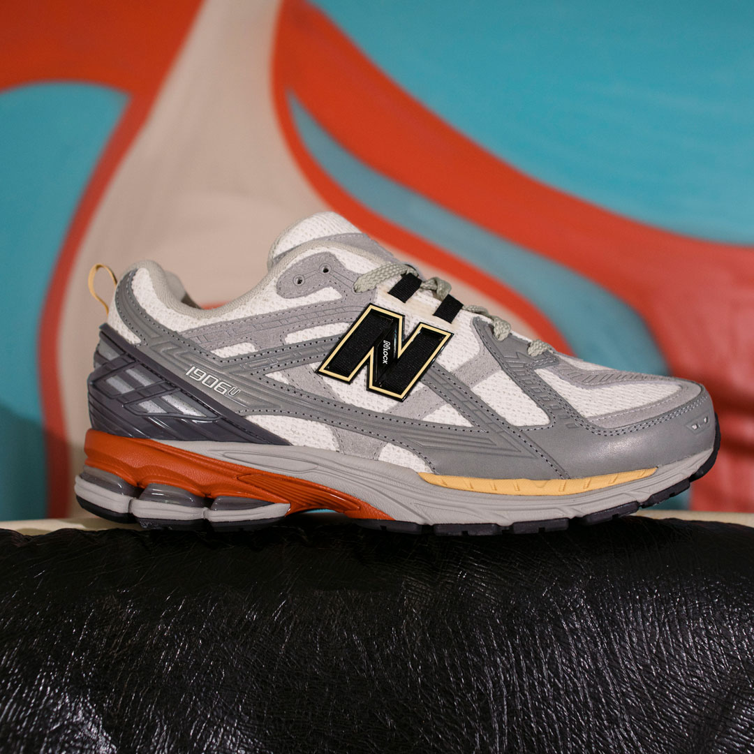 The Whitaker Group x New Balance 1906U “Willful Bias”