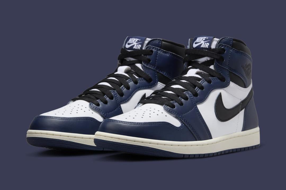 Air Jordan 1 High OG "Midnight Navy" DZ5485-401