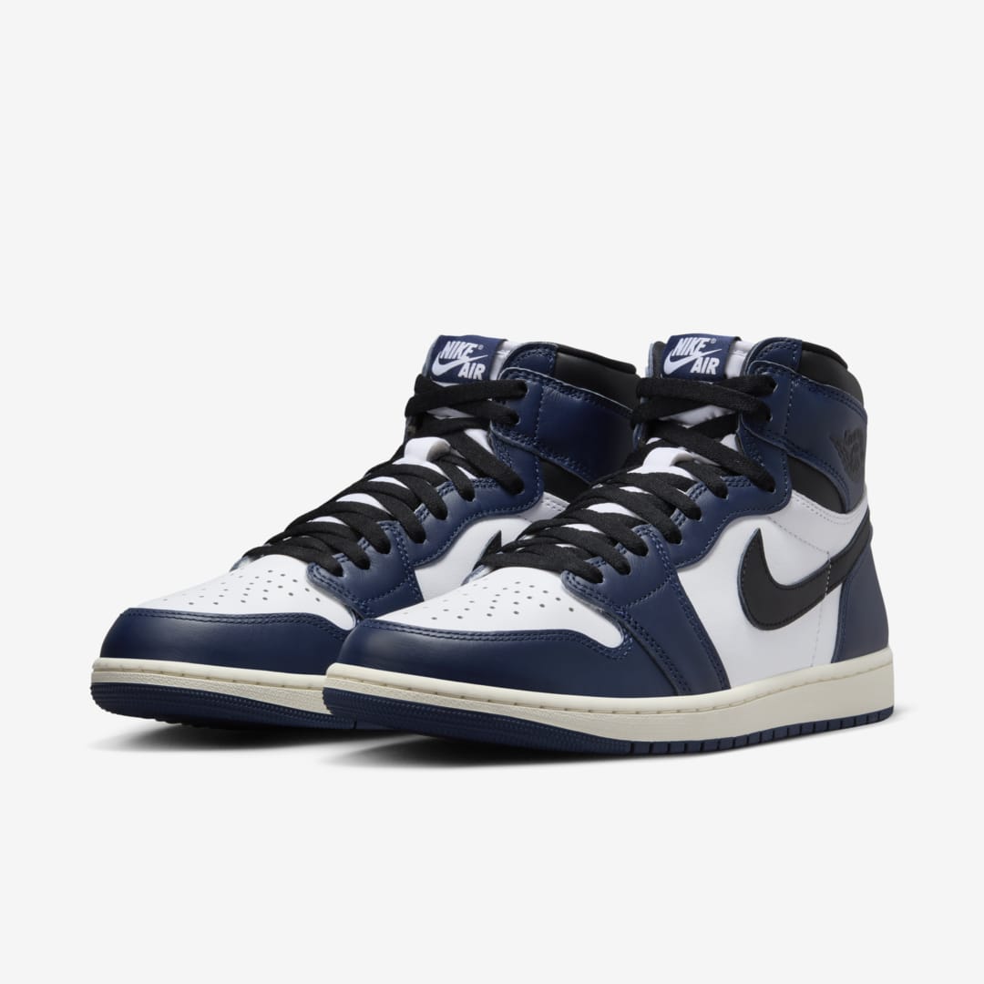 Air Jordan 1 High OG "Midnight Navy" DZ5485-401