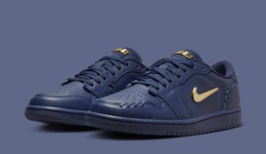 Air Jordan 1 Low Method of Make "Midnight Navy" FN5032-400