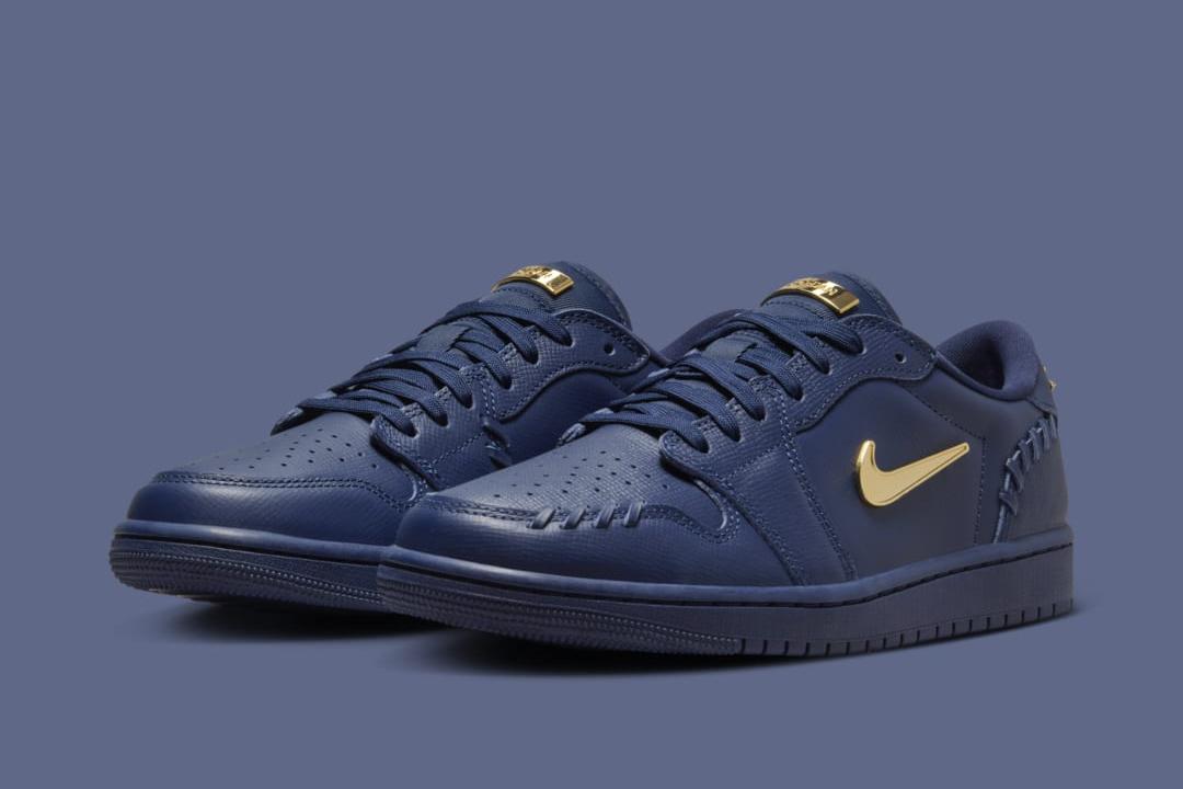 Air Jordan 1 Low Method of Make "Midnight Navy" FN5032-400