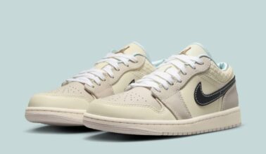 Air Jordan 1 Low "Sanddrift" HQ3440-101