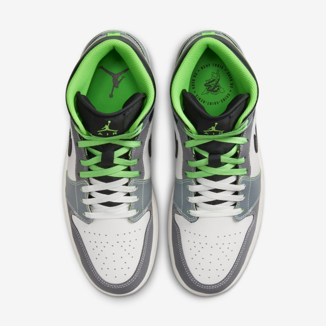 Air Jordan 1 Mid HQ3829-001