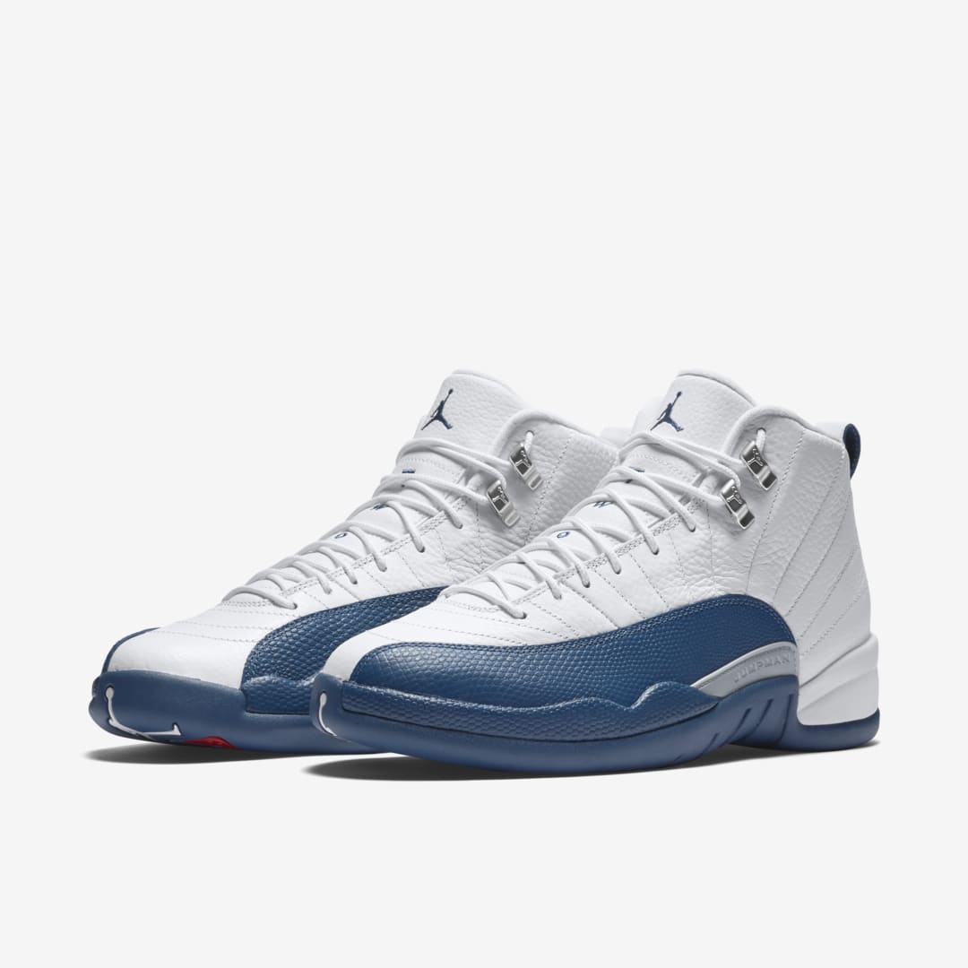 Air Jordan 12 "French Blue" 130690-113