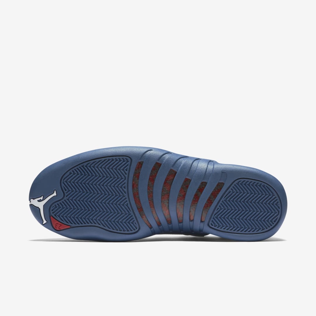 Air Jordan 12 "French Blue" 130690-113