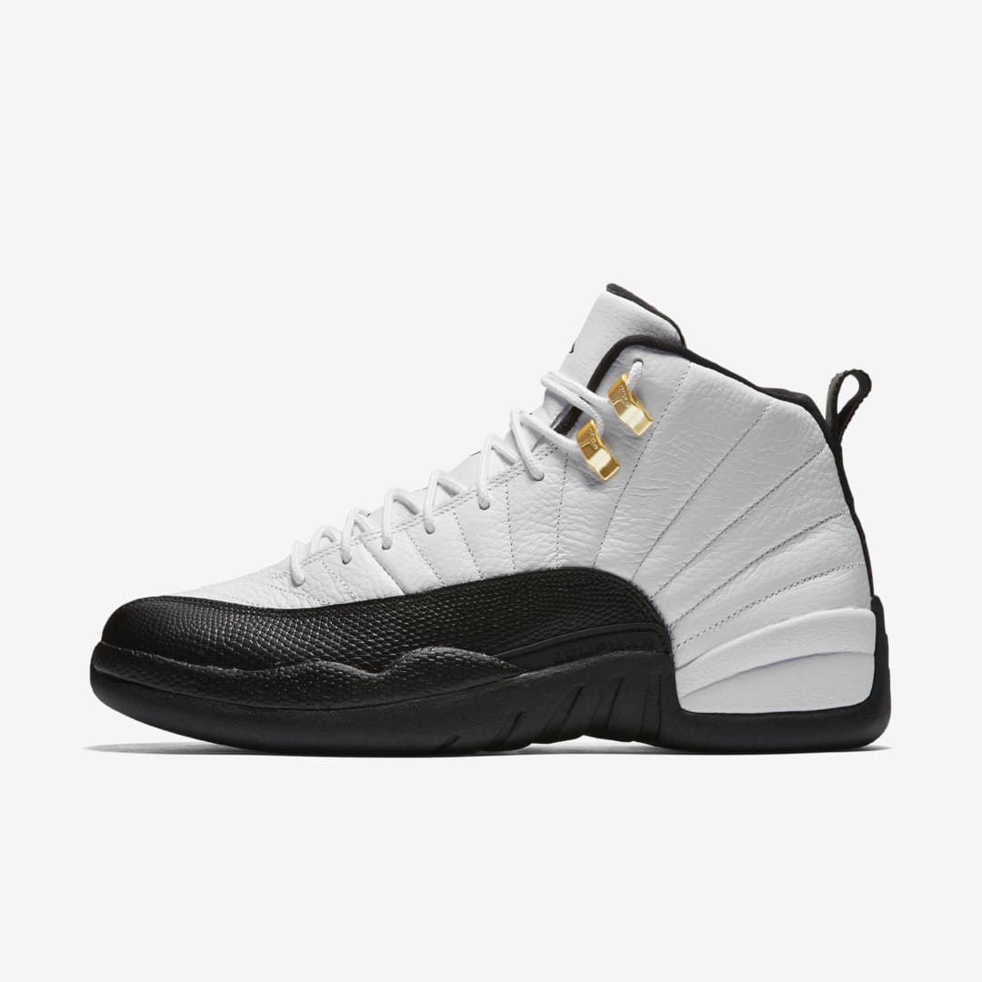 Air Jordan 12 "Taxi" 130690-125