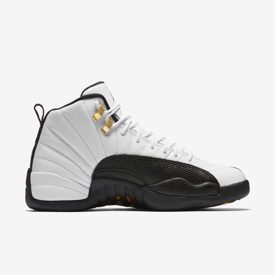 Air Jordan 12 "Taxi" 130690-125