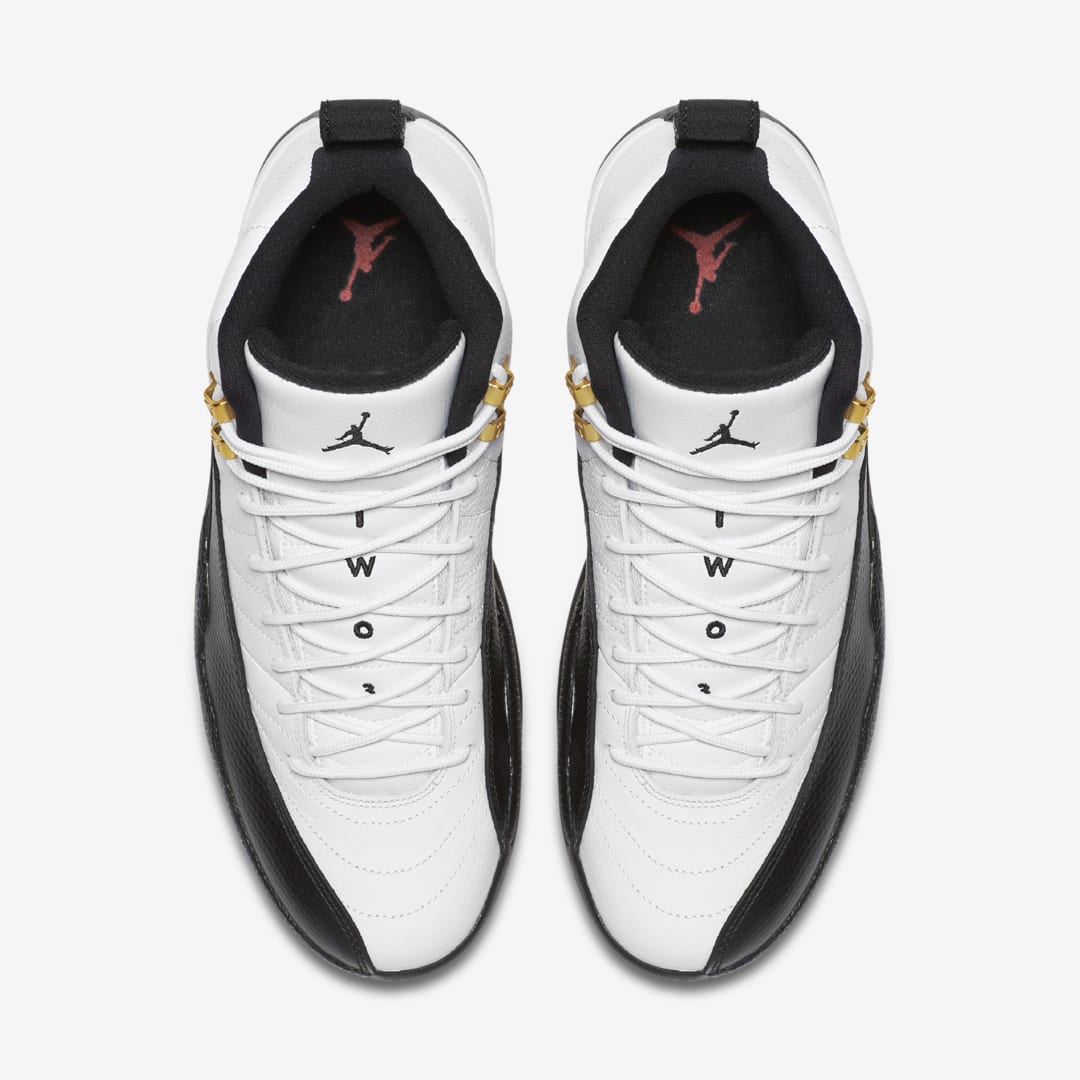 Air Jordan 12 "Taxi" 130690-125