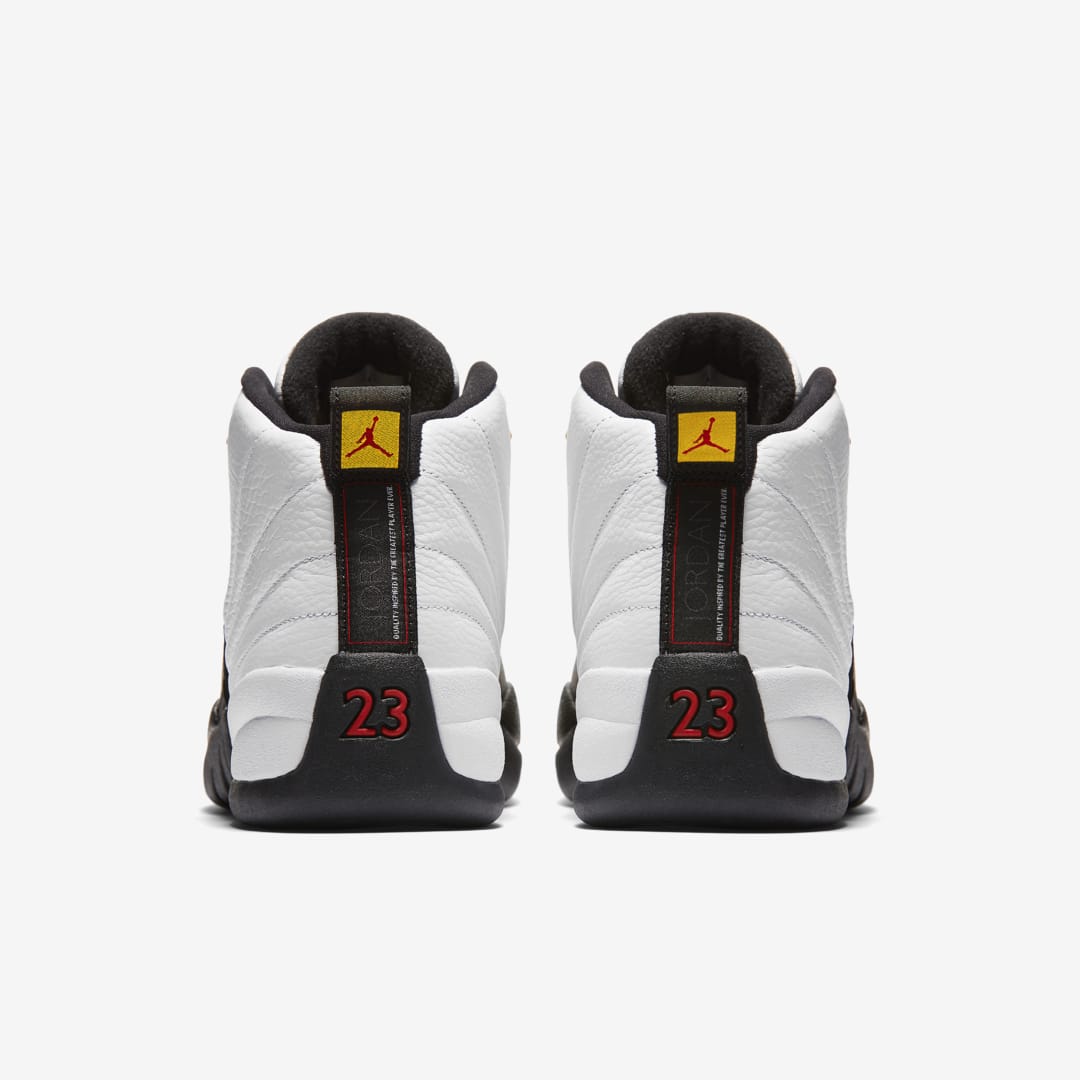 Air Jordan 12 "Taxi" 130690-125