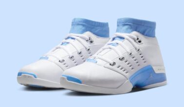 Air Jordan 17 Low "UNC" FJ0395-101