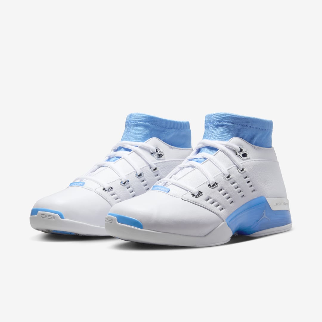 Air Jordan 17 Low "UNC" FJ0395-101