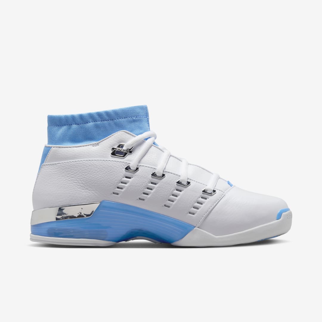 Air Jordan 17 Low "UNC" FJ0395-101