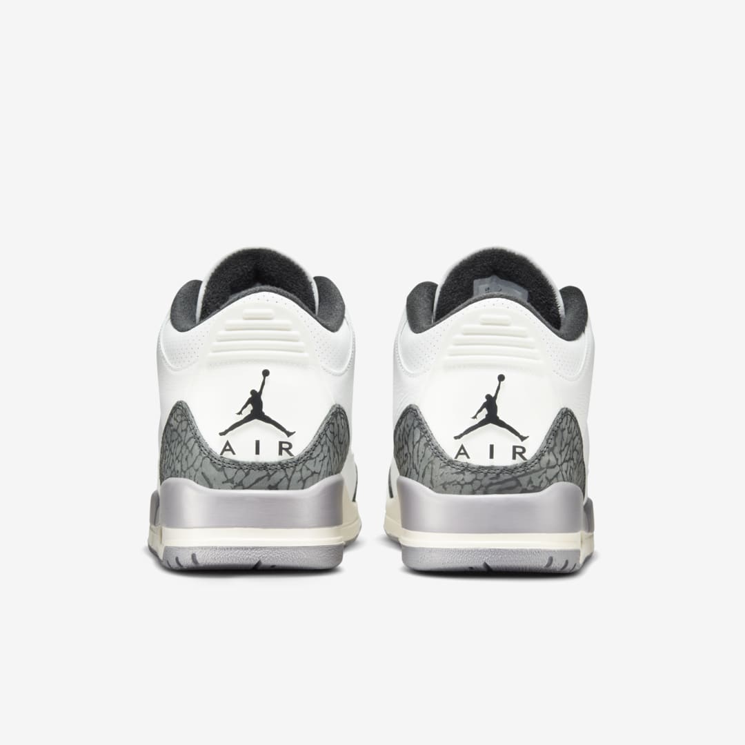 Air Jordan 3 “Cement Grey” CT8532-106