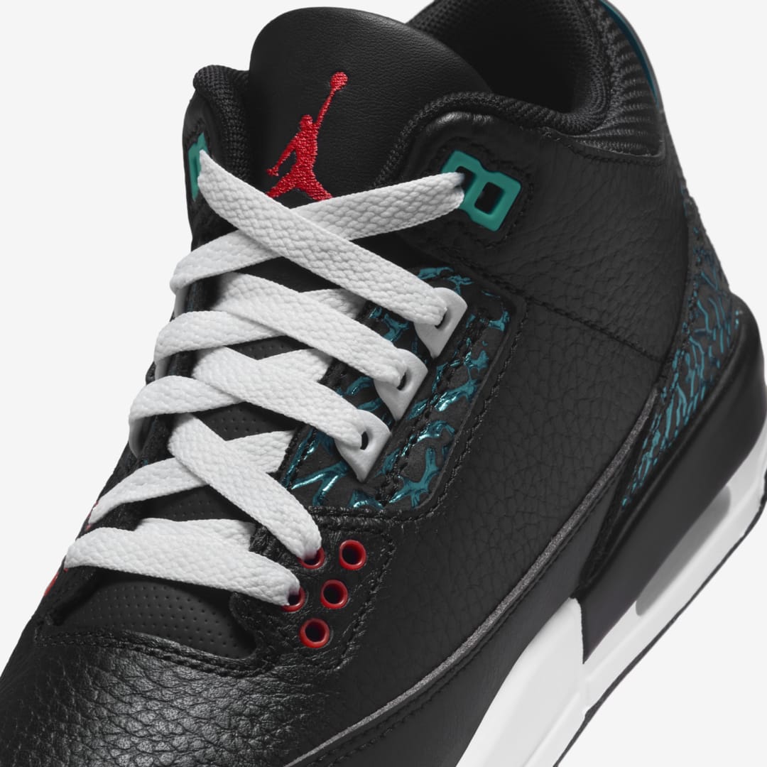 Air Jordan 3 GS "Moto" FV5437-001