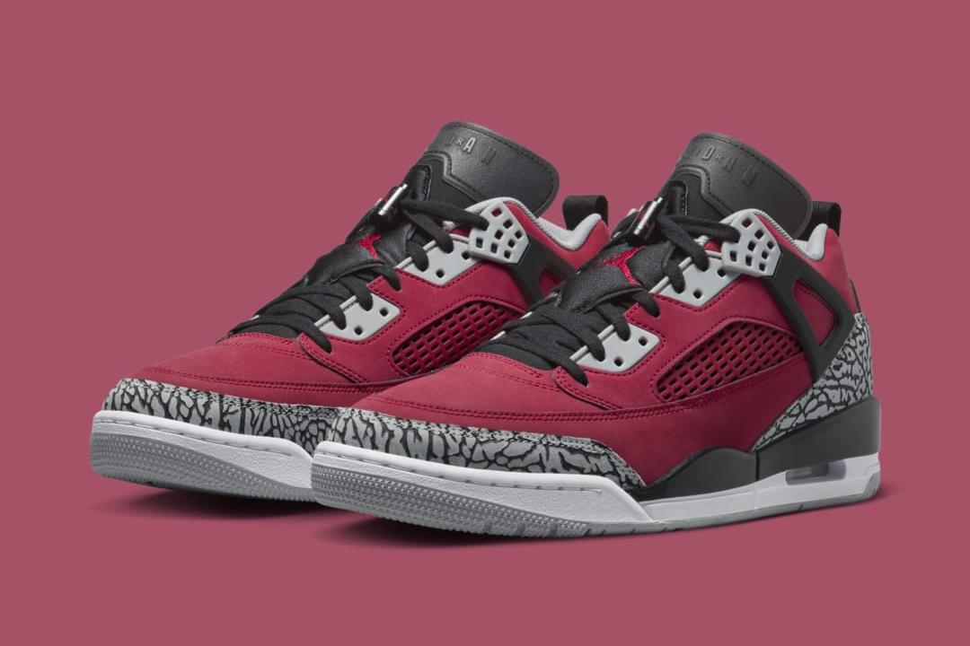 Jordan Spizike Low "Toro" FQ1759-600