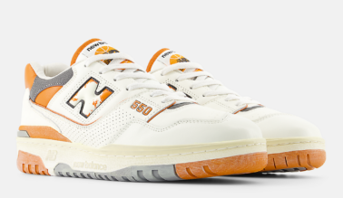 New Balance 550 "Vintage Orange" BB550VTF