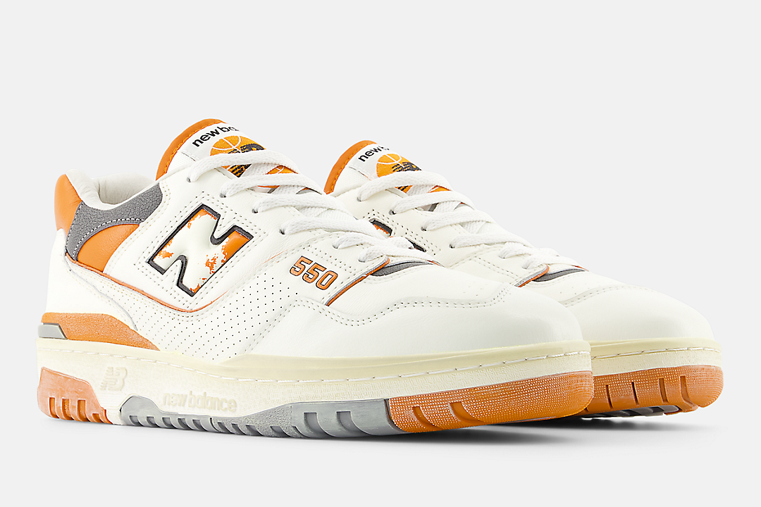 New Balance 550 "Vintage Orange" BB550VTF