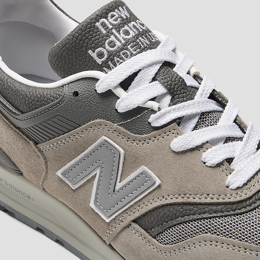 New Balance 997 Made In USA U997GY