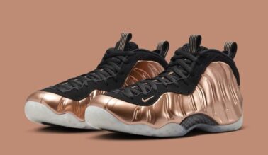 Nike Air Foamposite One "Metallic Copper" FZ9902-001