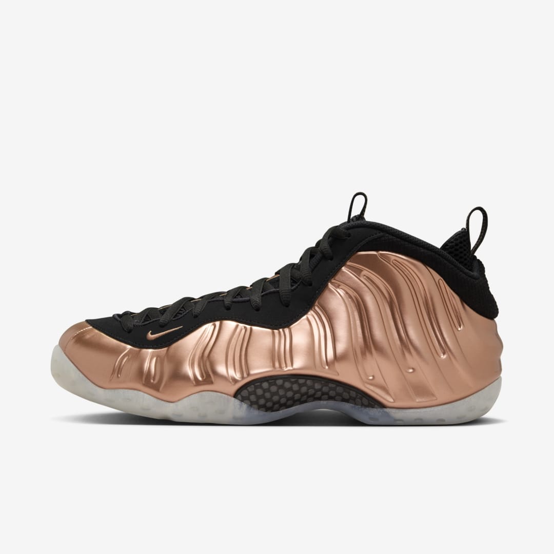 Nike Air Foamposite One "Metallic Copper" FZ9902-001