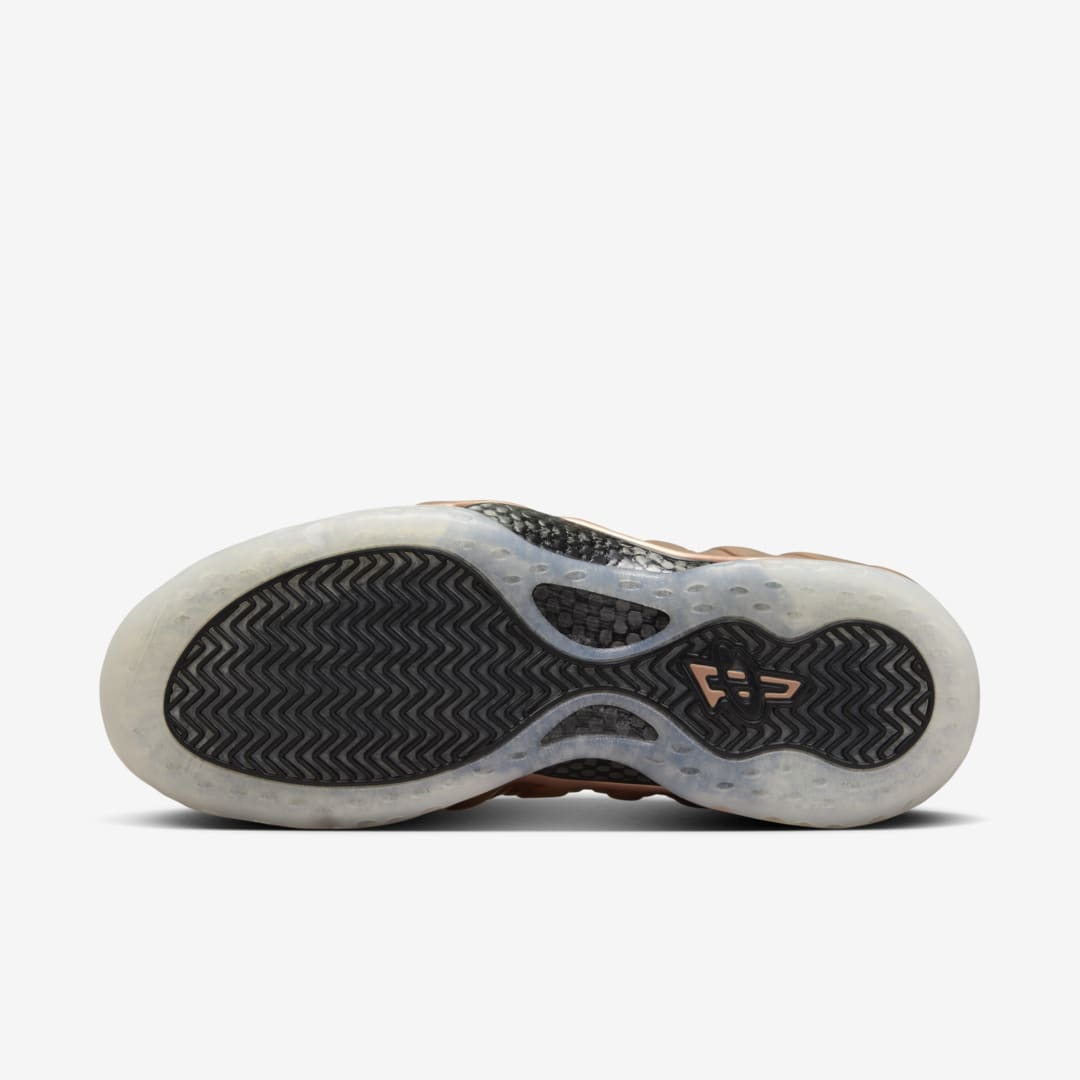 Nike Air Foamposite One "Metallic Copper" FZ9902-001