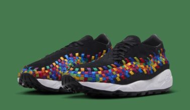 Nike Air Footscape Woven "Rainbow" FB1959-002