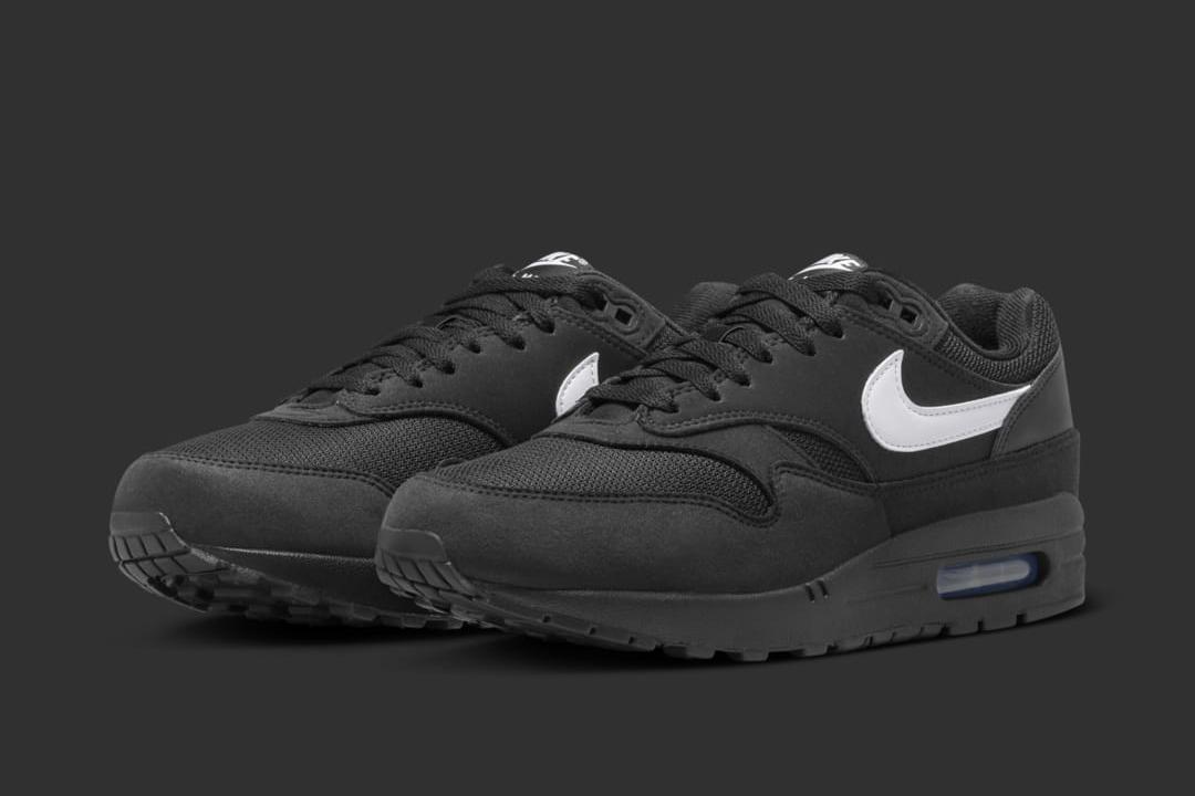 Nike Air Max 1 "Black/White" FZ0628-010