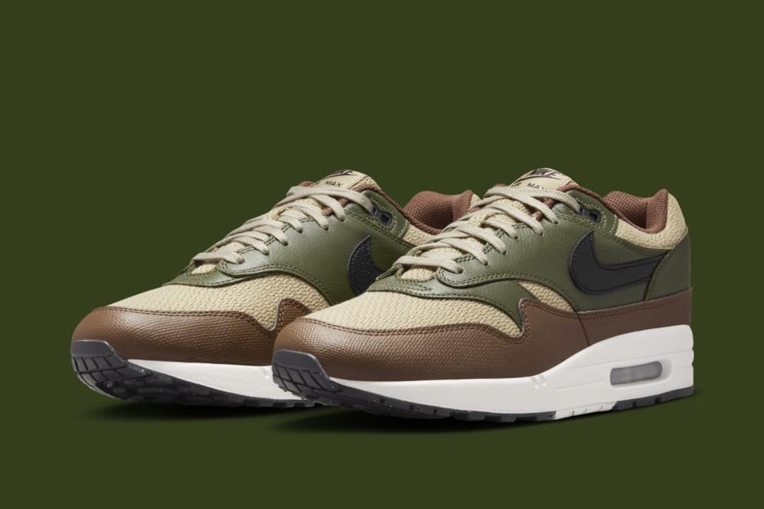 Nike Air Max 1 PRM "Neutral Olive" HF1516-200