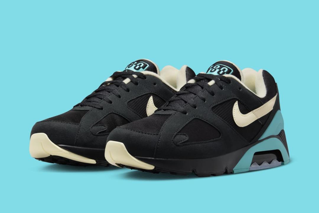 Nike Air Max 180 "Black/Dusty Cactus" FJ9259-001