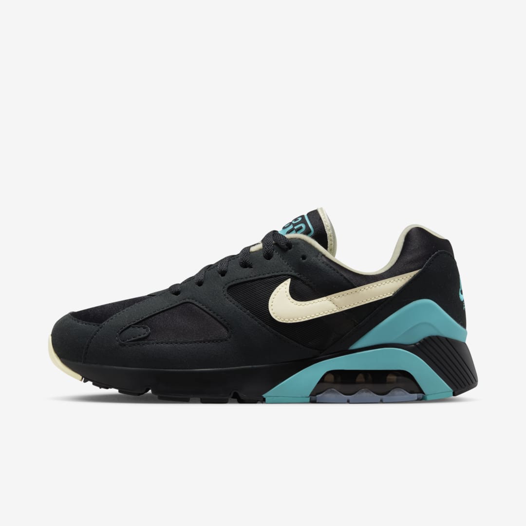 Nike Air Max 180 "Black/Dusty Cactus" FJ9259-001