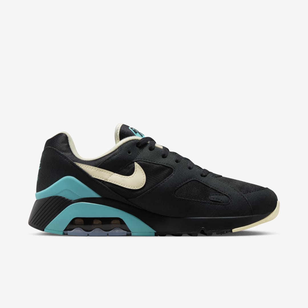 Nike Air Max 180 "Black/Dusty Cactus" FJ9259-001