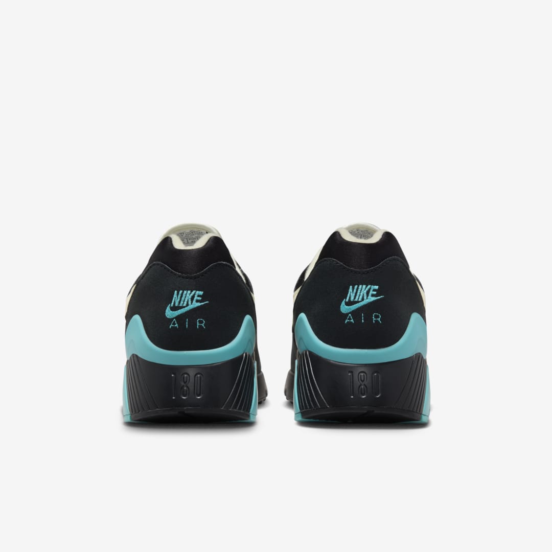 Nike Air Max 180 "Black/Dusty Cactus" FJ9259-001