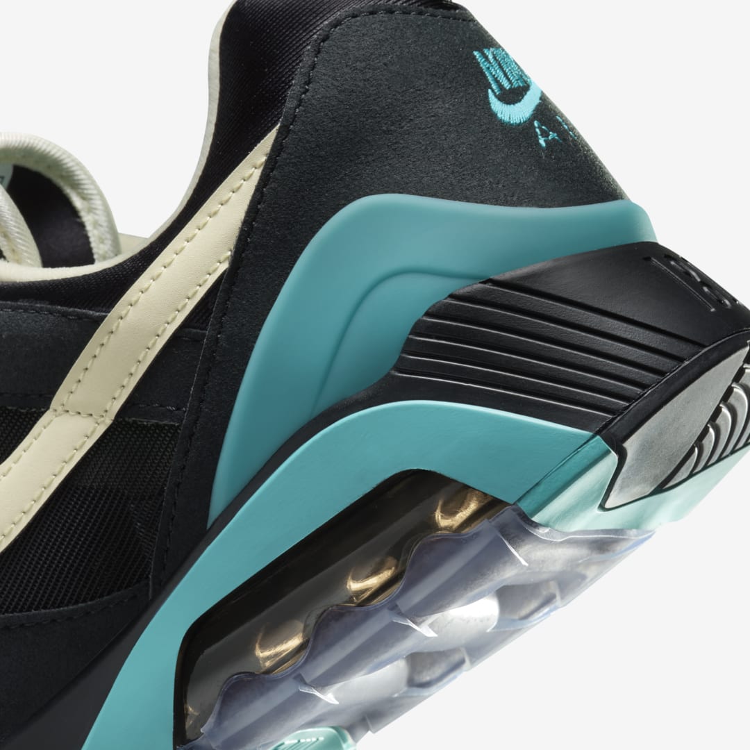 Nike Air Max 180 "Black/Dusty Cactus" FJ9259-001