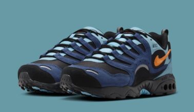 Nike Air Terra Humara SP "Mystic Navy/Aquarius Blue" FQ9084-400