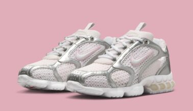 Nike Air Zoom Spiridon Cage 2 WMNS "Pale Pink" HV3932-699