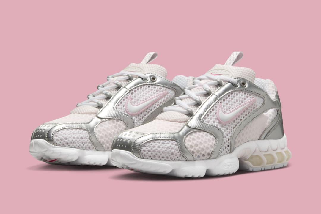 Nike Air Zoom Spiridon Cage 2 WMNS "Pale Pink" HV3932-699