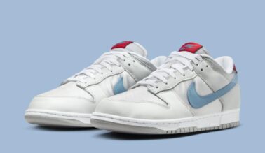 Nike Dunk Low "Silver Surfer" HF0391-001