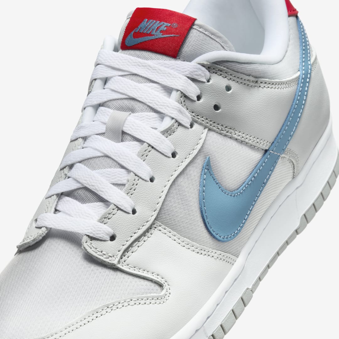 Nike Dunk Low "Silver Surfer" HF0391-001